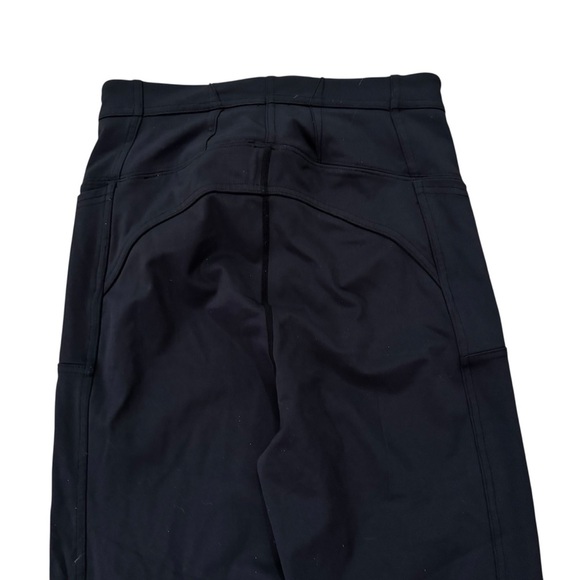 Free People Movement Keep It Up High Rise Pocket Legging in Black Size S - Picture 7 of 11